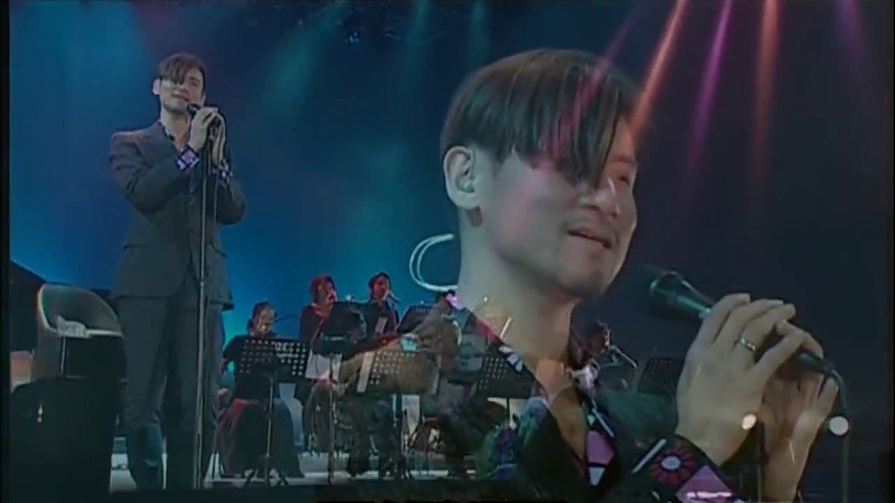 张学友 活出生命Live演唱会