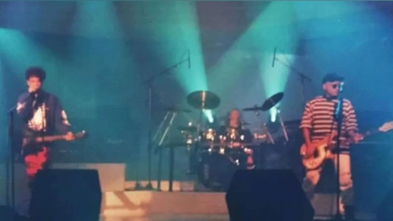 Soda Stereo: Fax en Concierto