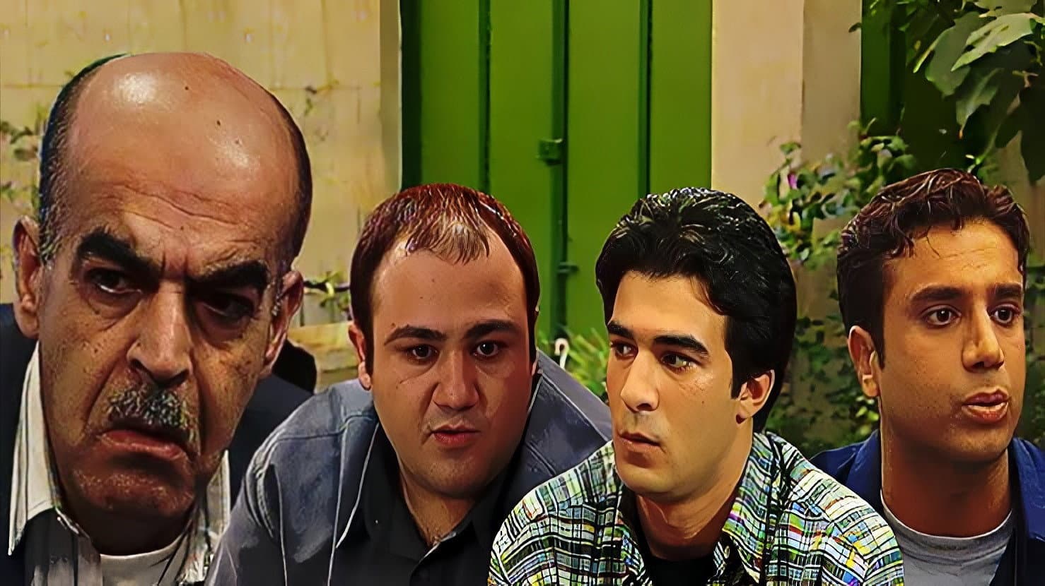 زیر آسمان شهر