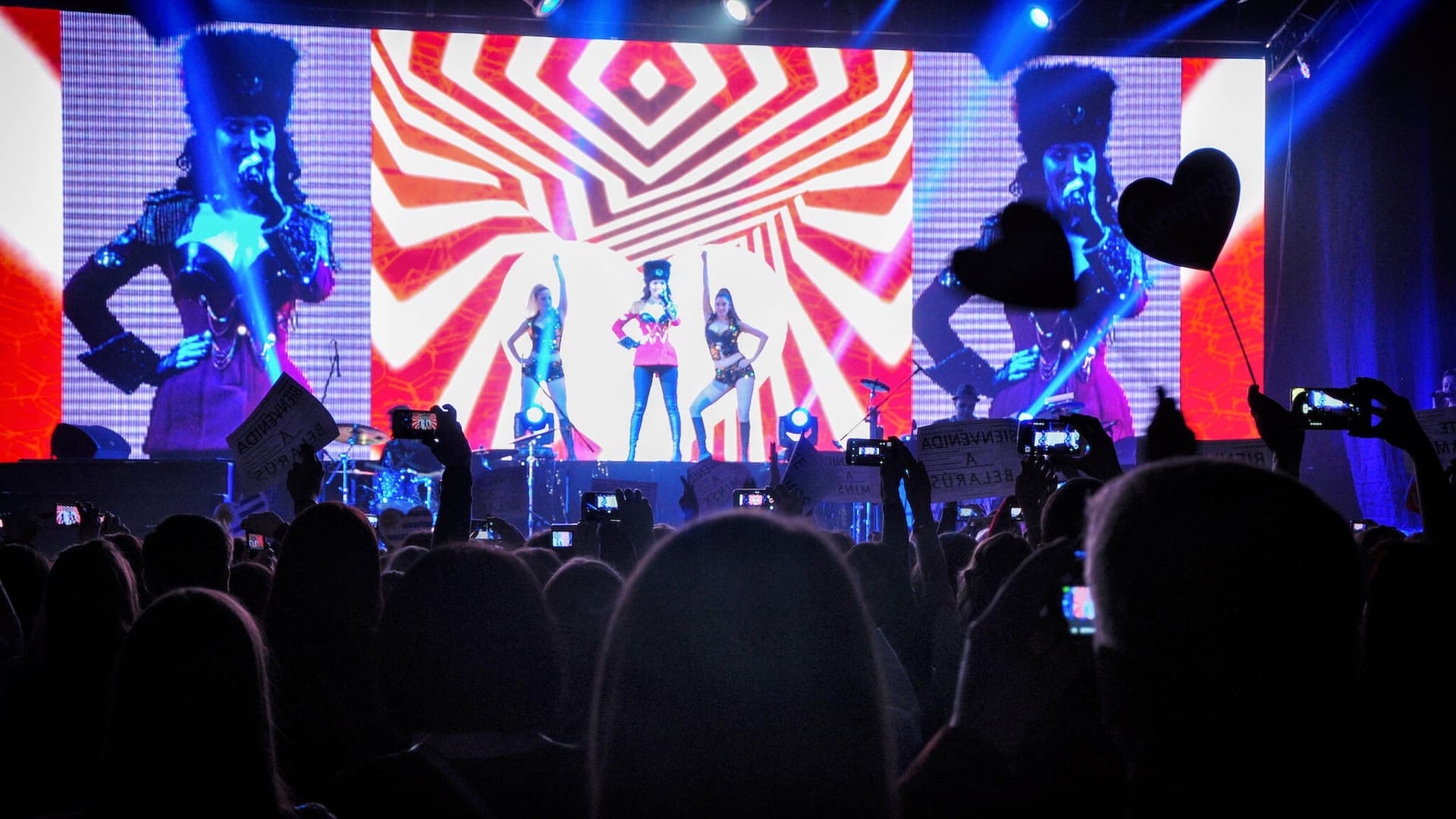 Natalia Oreiro: Nasha Natasha