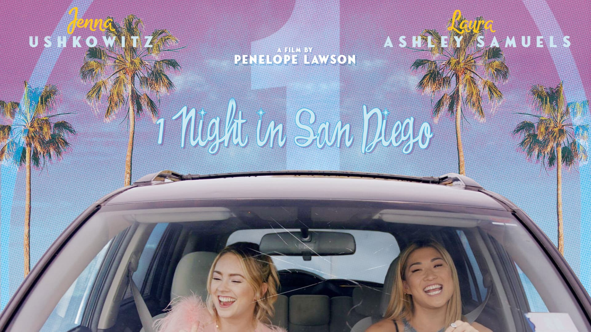 1 Night in San Diego