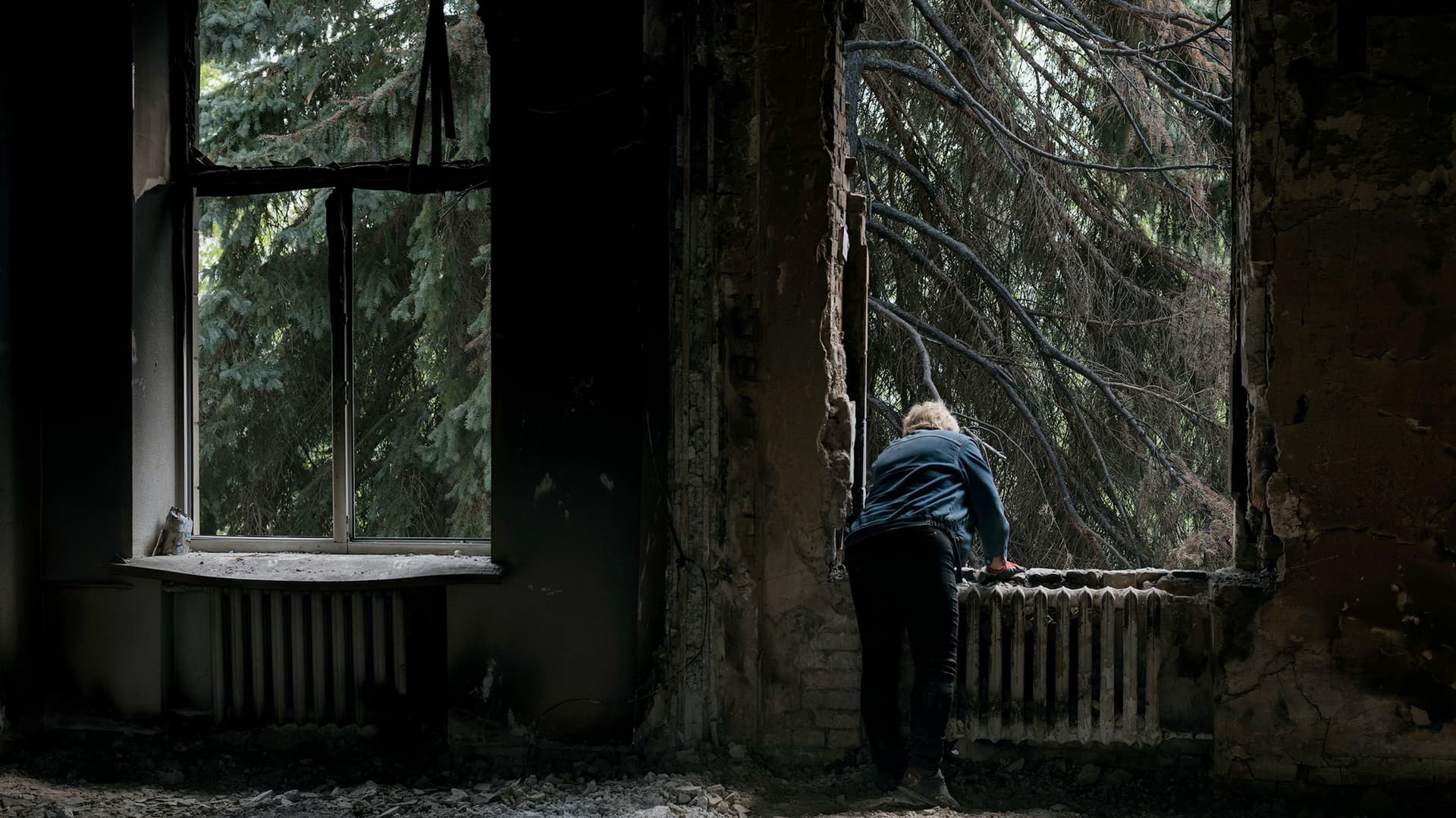 Коли весна прийшла в Бучу