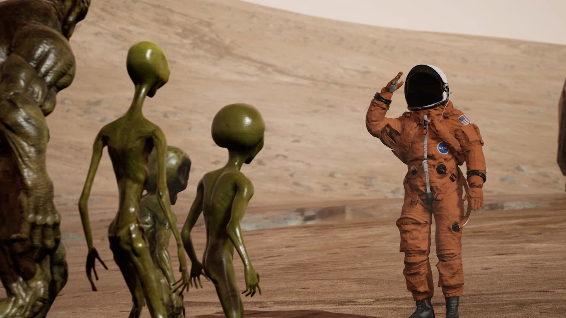 Trump vs the Illuminati