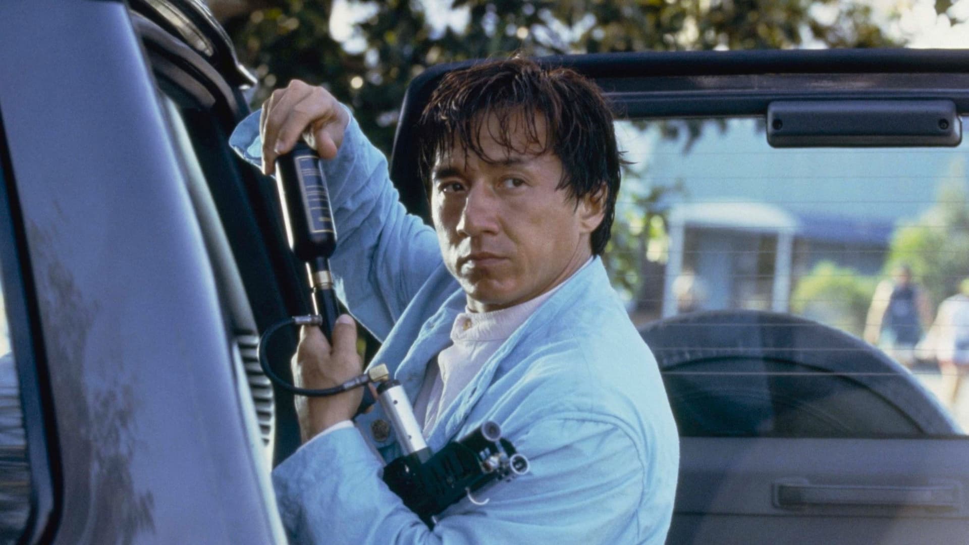 Povestea polițienescă 4: O misiune simplă