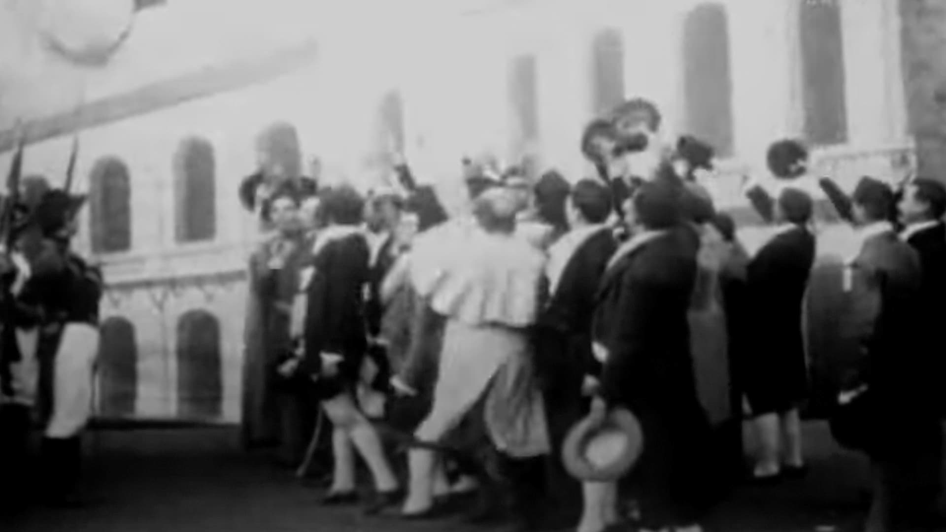 La revolución de Mayo