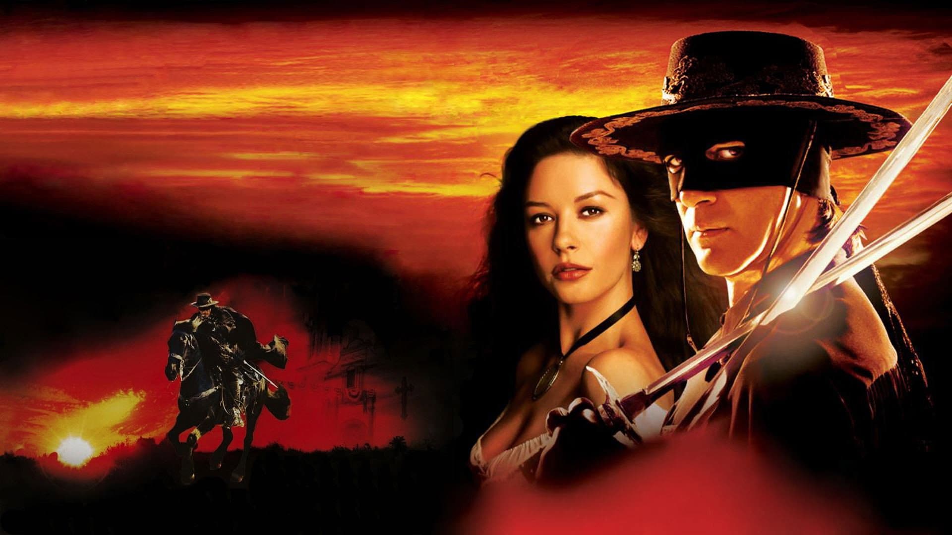Masca lui Zorro