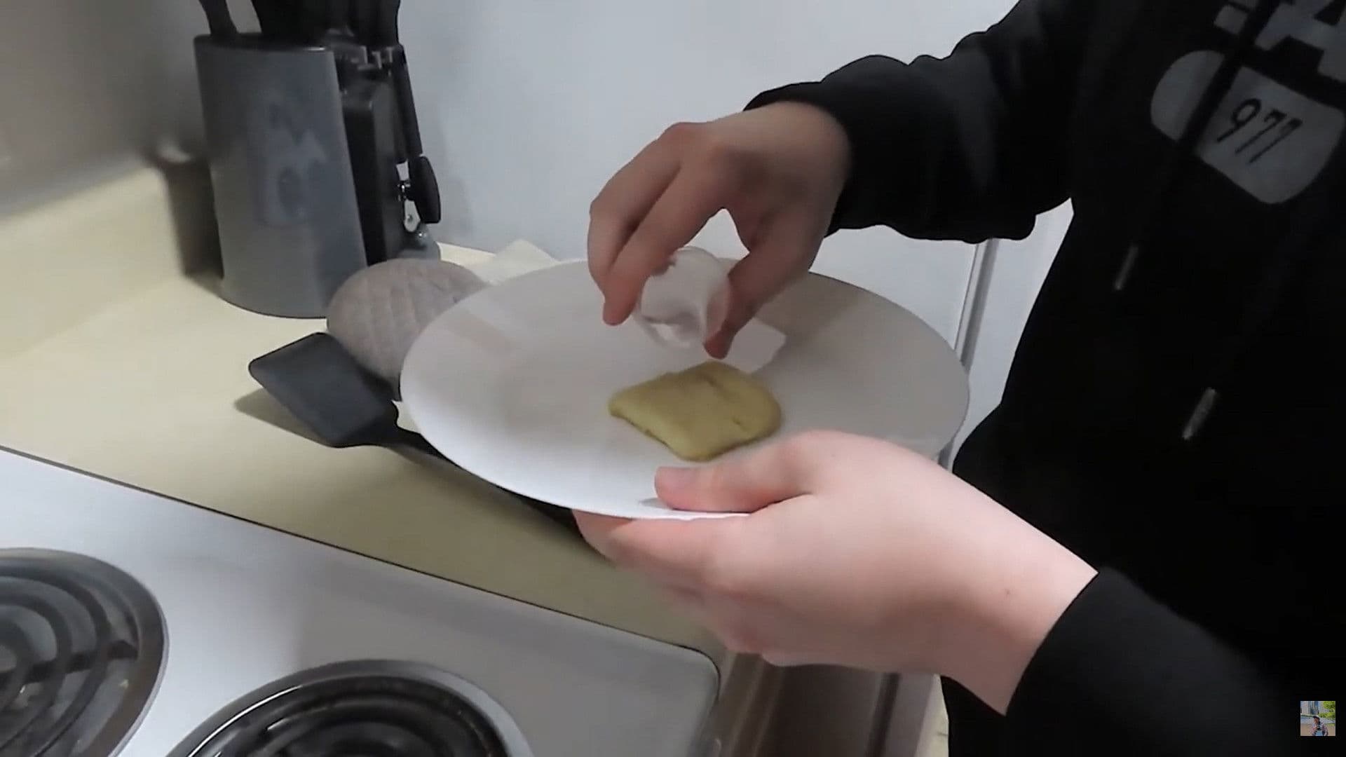 The Poisonous Cookie