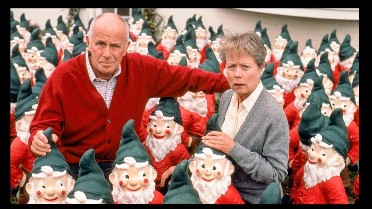 One Foot in the Grave: Who's Listening