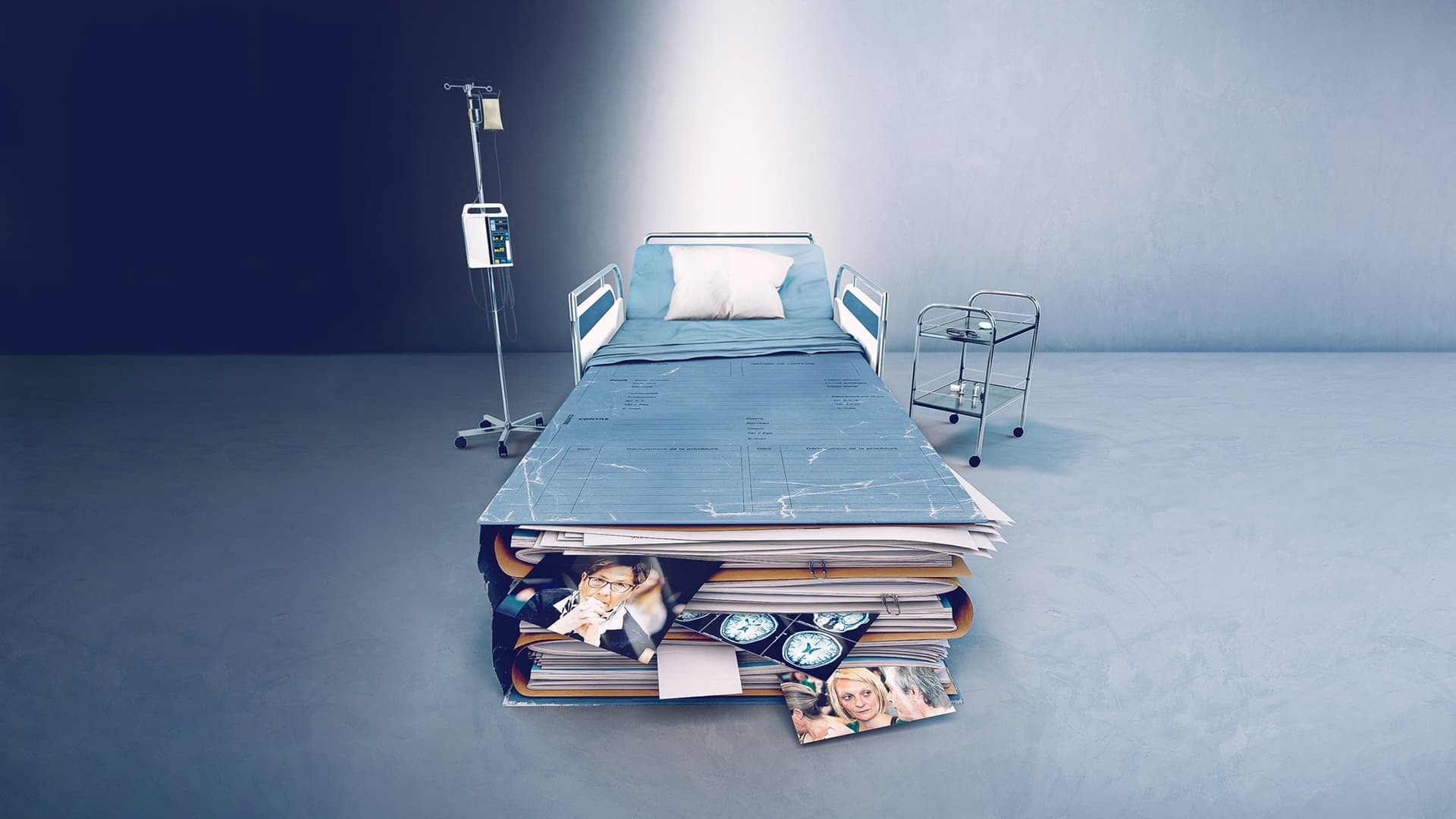 Lambert contra Lambert: În numele lui Vincent