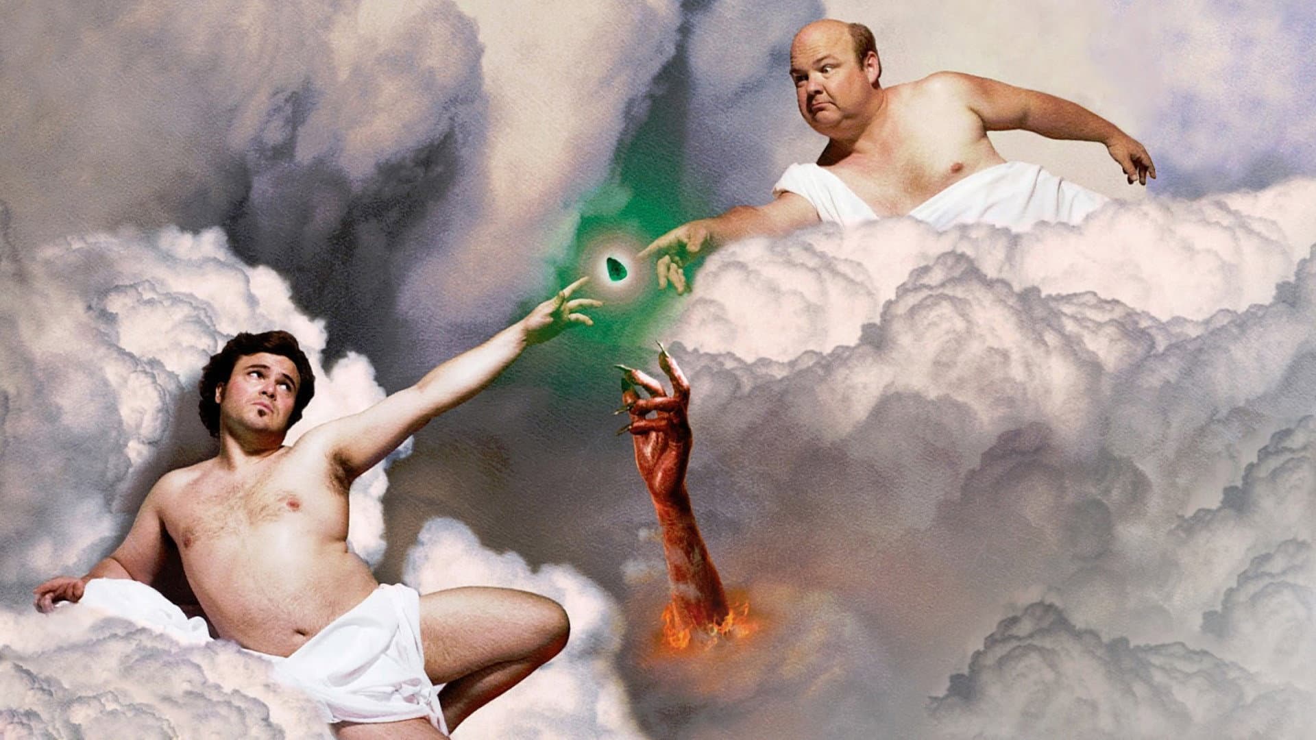 Tenacious D - Pana destinului