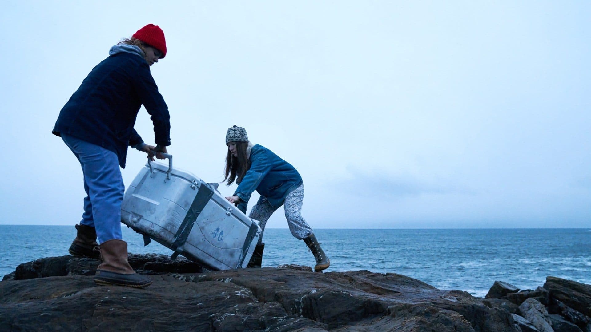 Misterul din Easter Cove