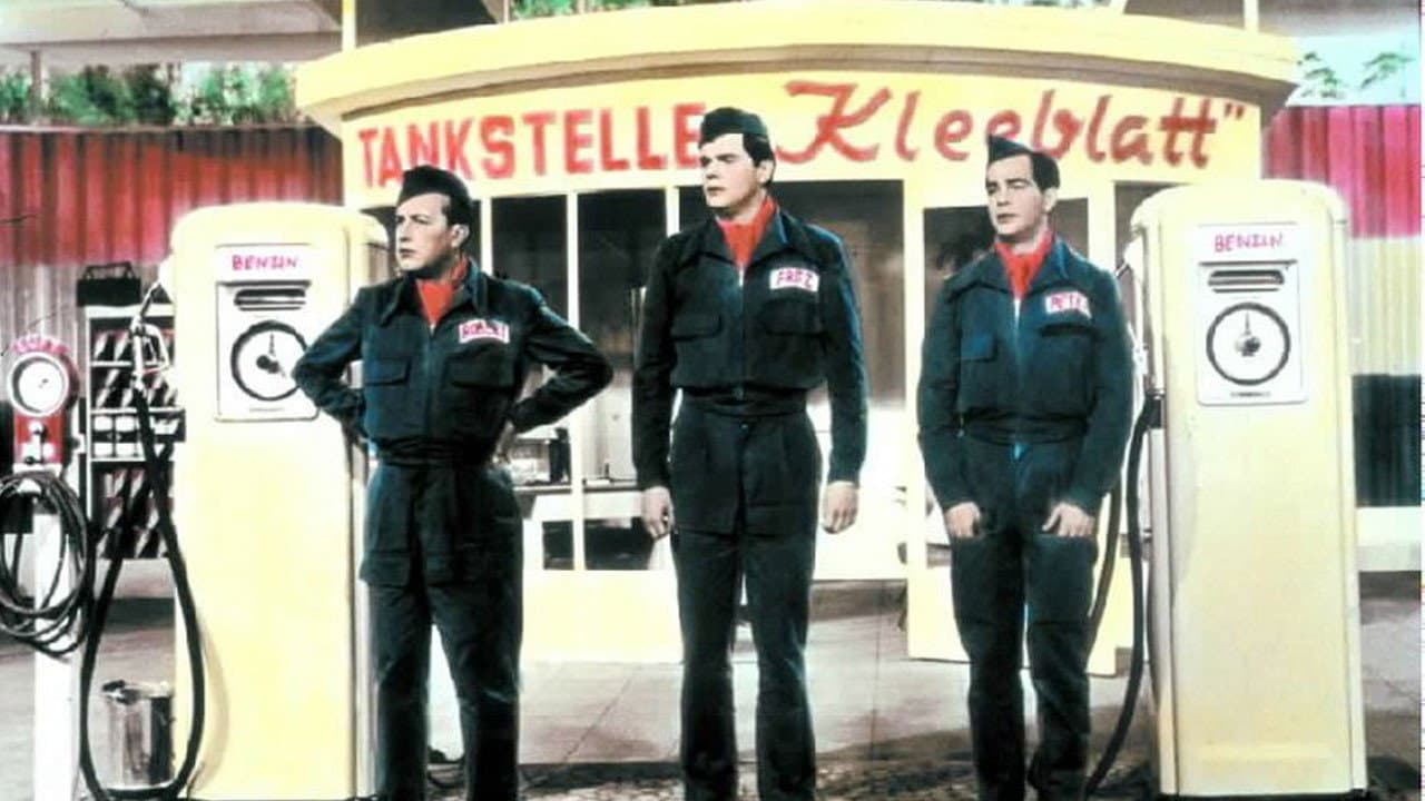 Die Drei von der Tankstelle