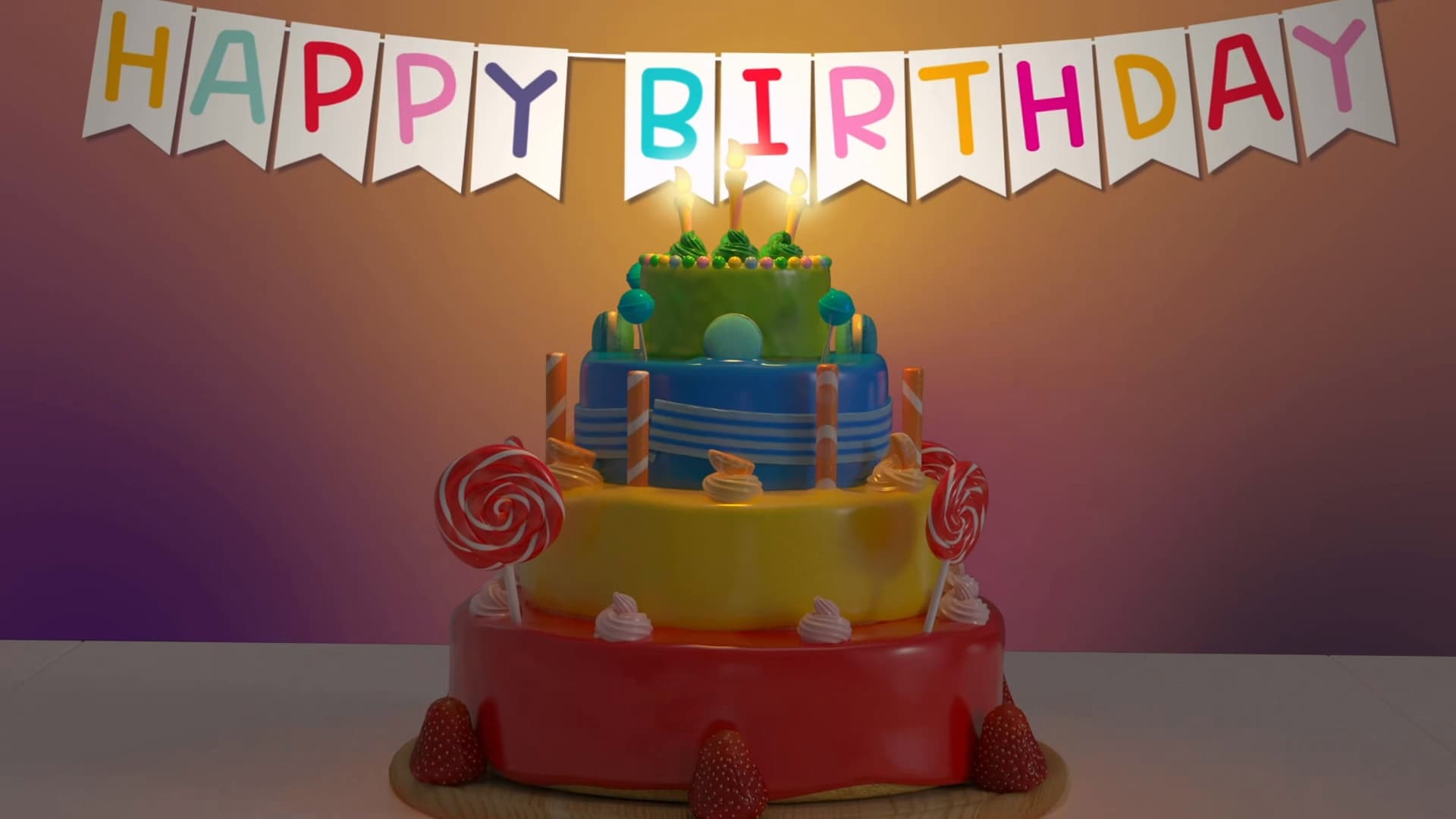 神奇鸡仔水果甜品王国