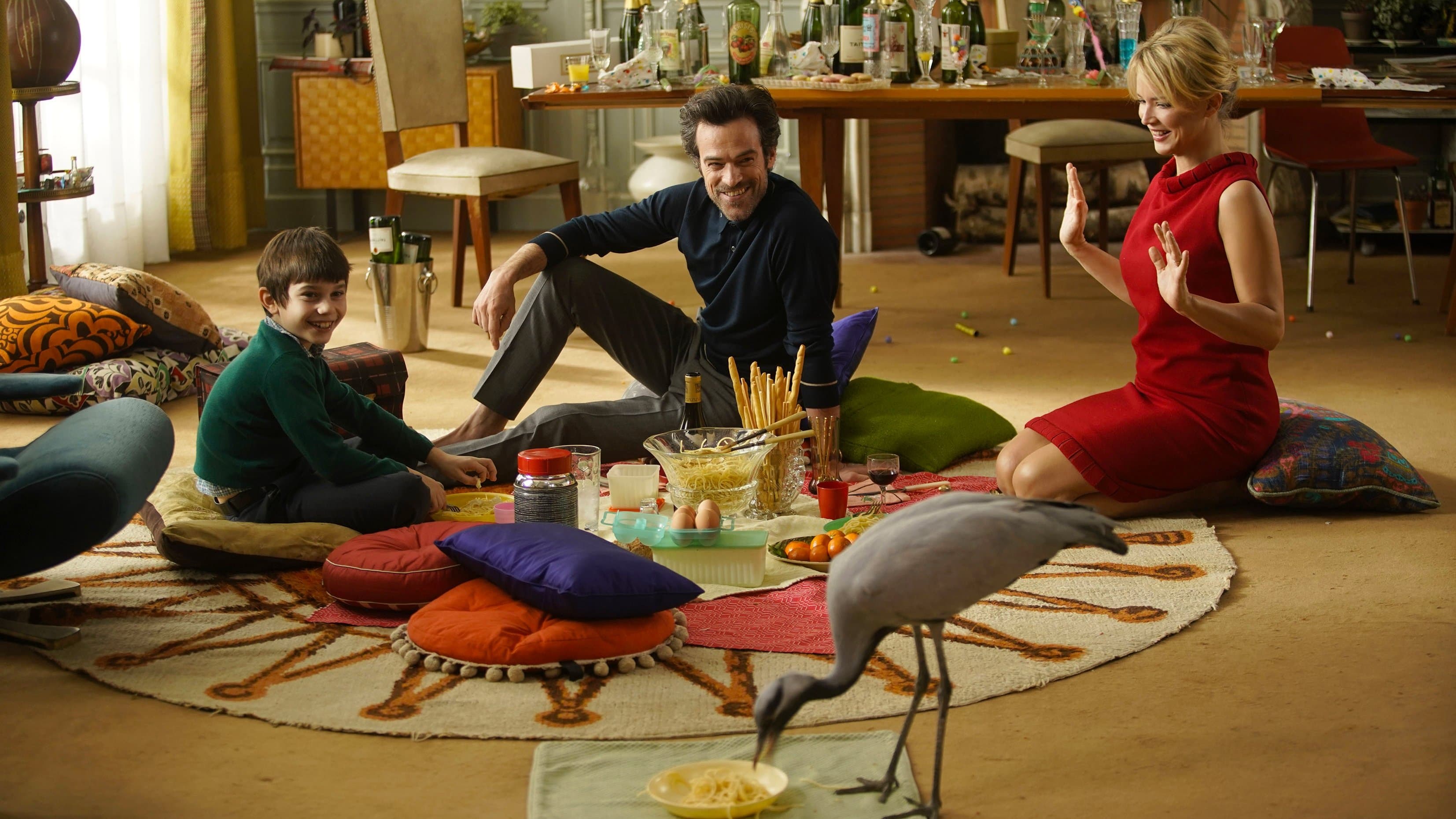 În așteptarea lui Bojangles