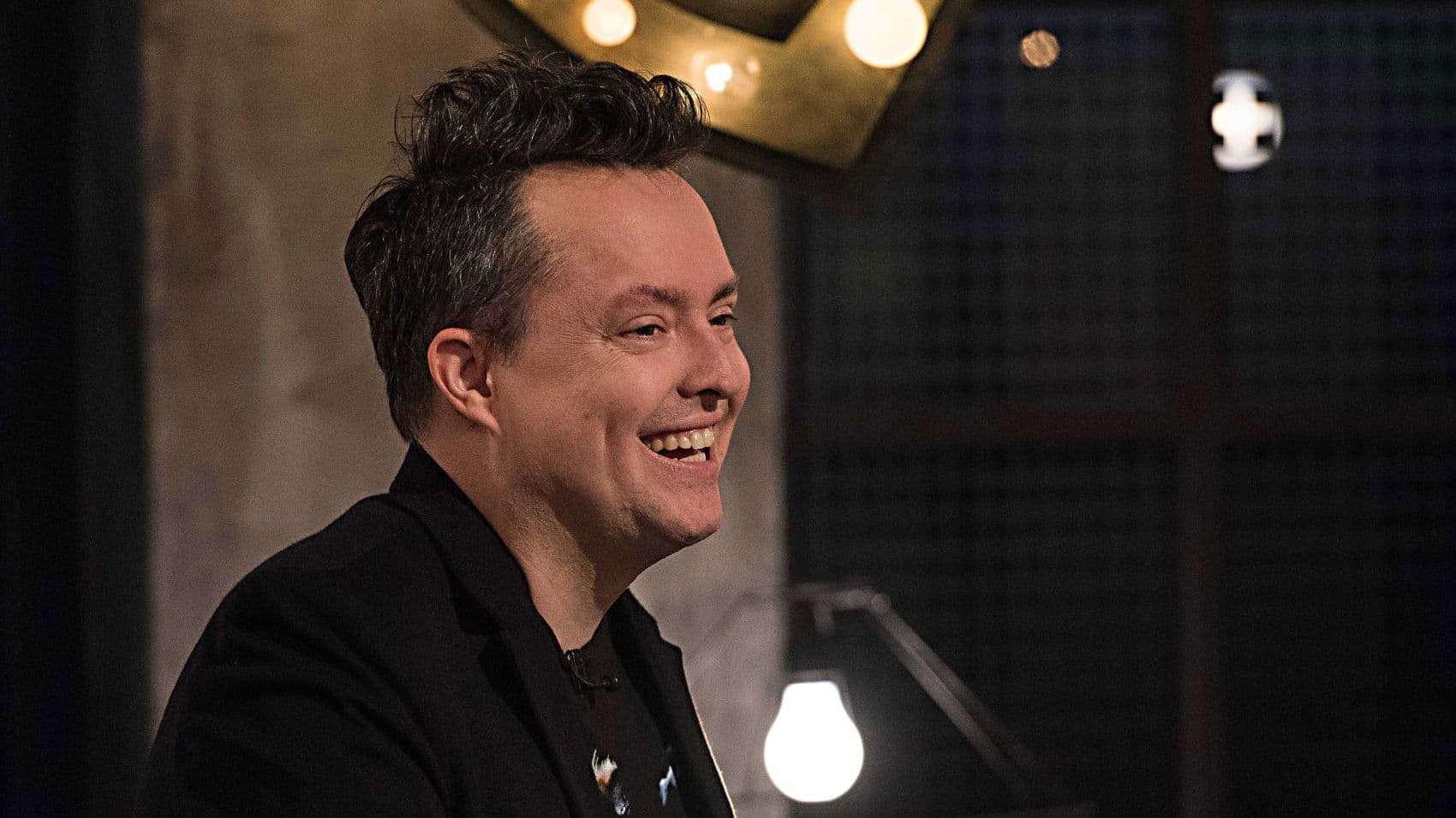 Ce show avec Mike Ward