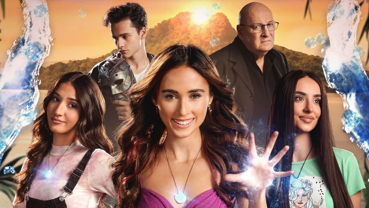 Sirenele 2: Insula misterioasă