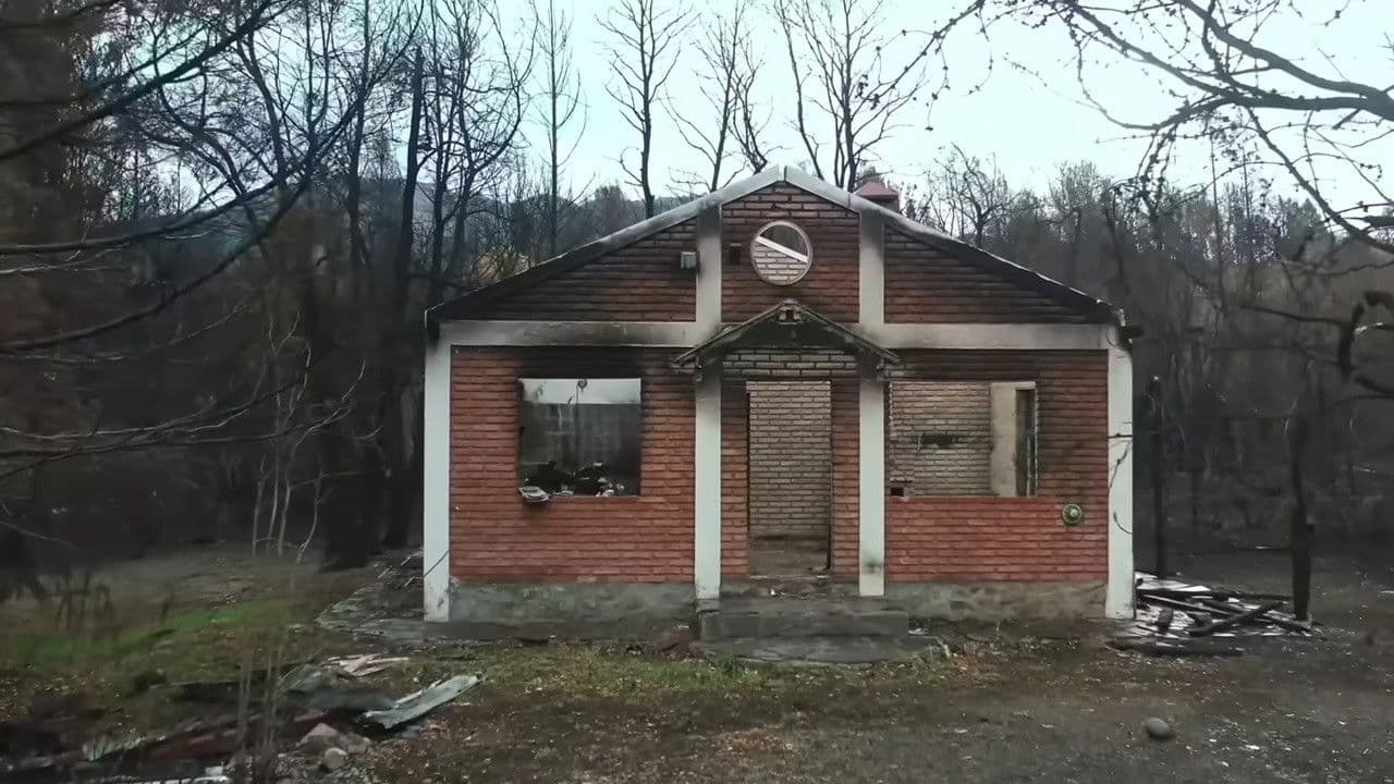 Tormenta de fuego: Incendios en la Patagonia