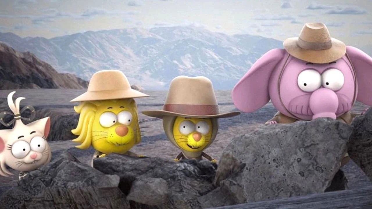 Kral Şakir: Devler Uyandı