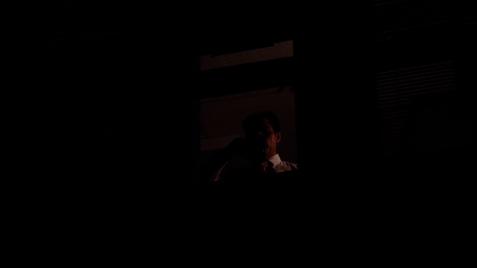 The Woman With The Cough