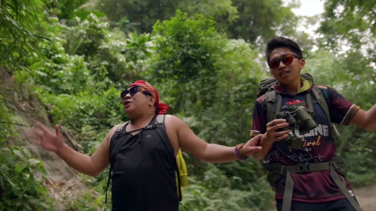 La selva maya: Cuando un tapir te observa