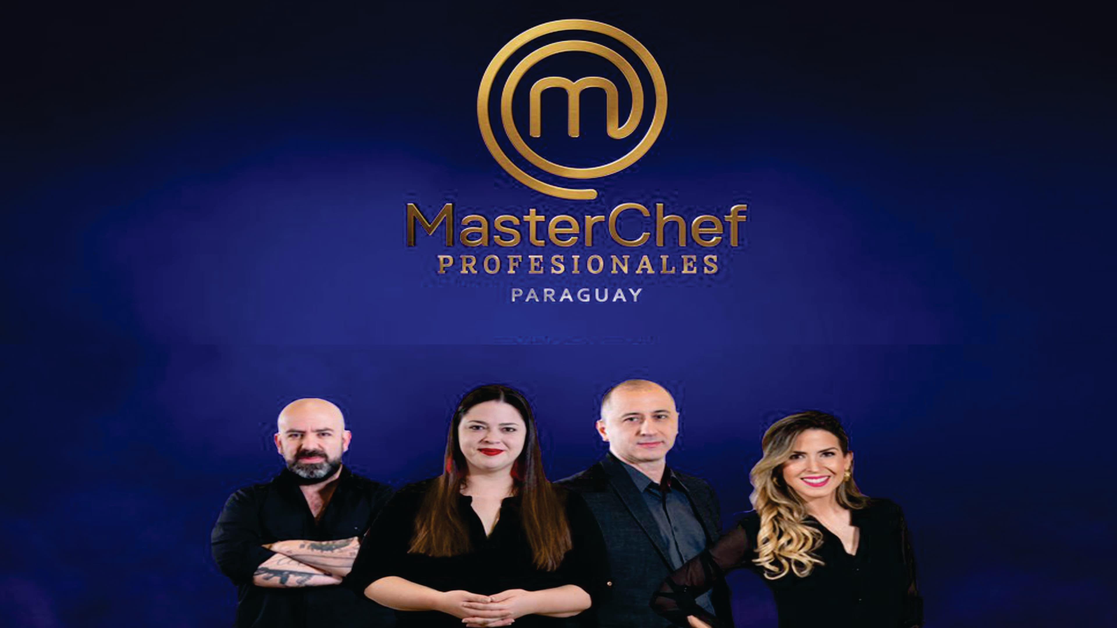 Masterchef Paraguay Profesionales
