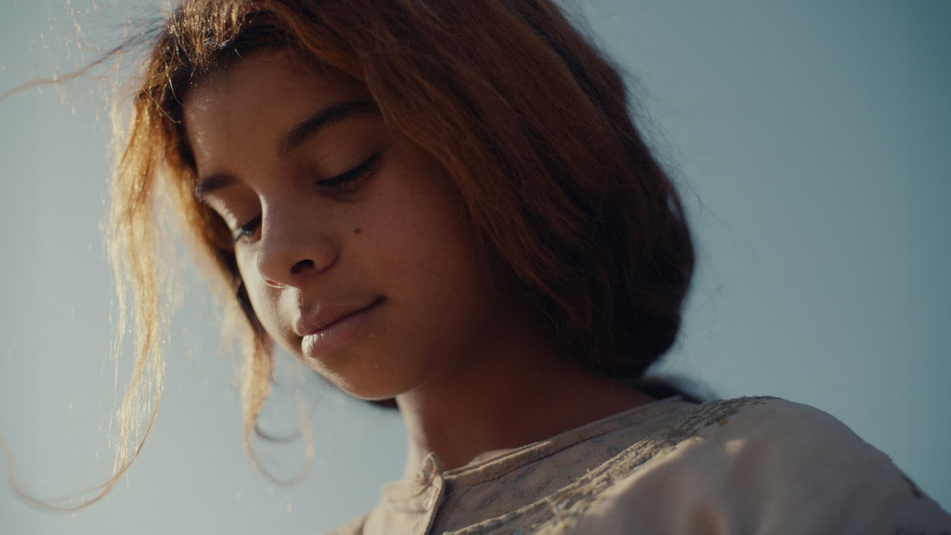 A Calling. From the Desert. To the Sea