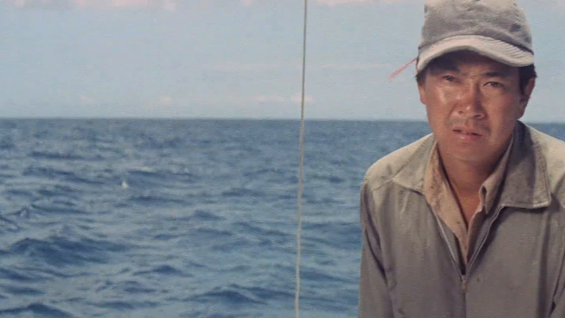 太平洋ひとりぼっち