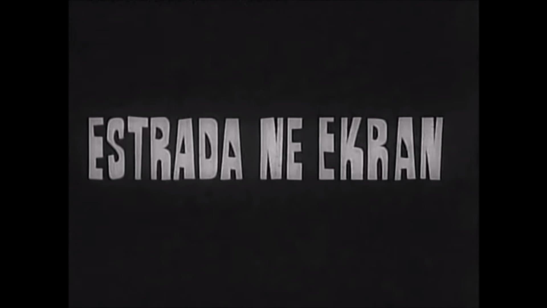 Estrada në ekran