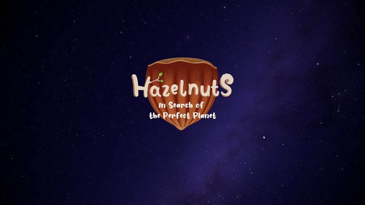 Hazelnuts - In Search of the Perfect Planet