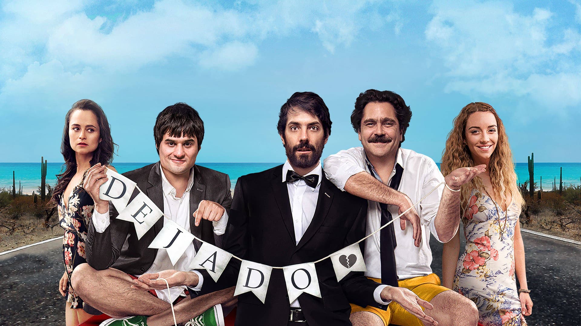 Como novio de pueblo