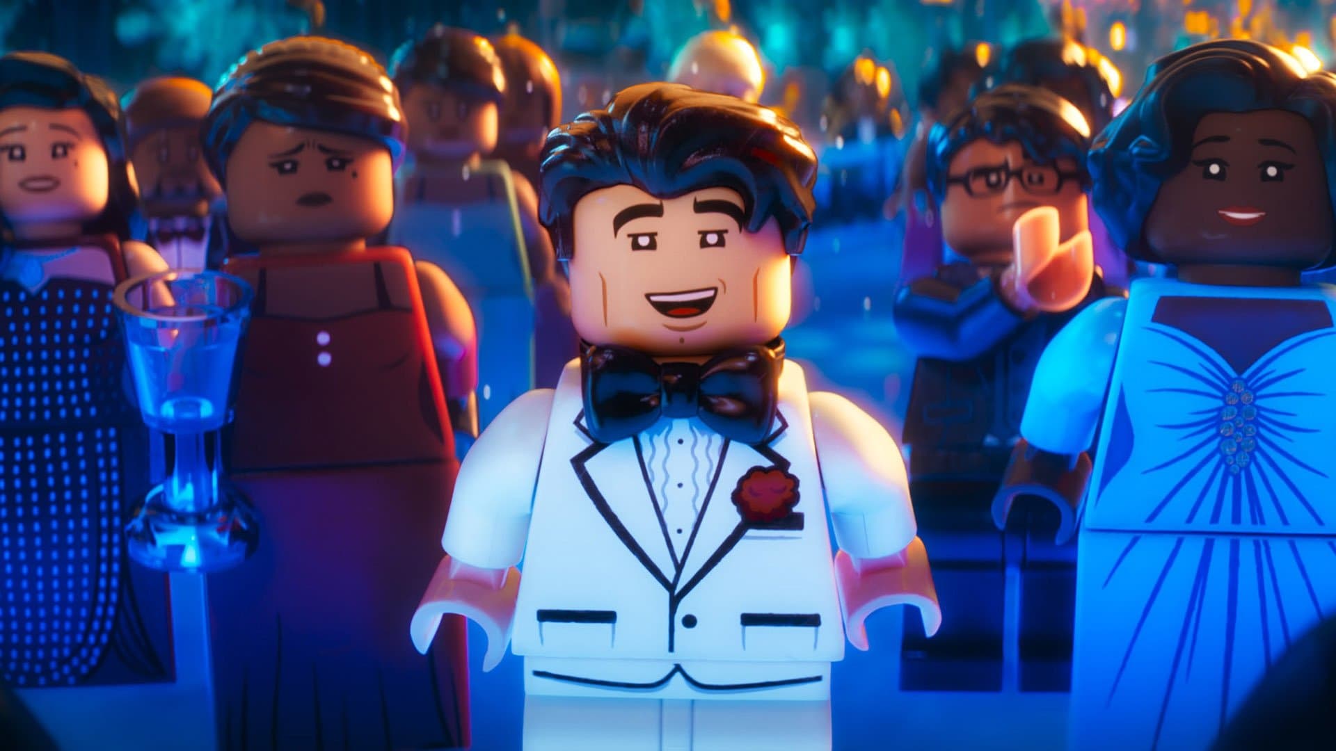 Lego Batman: Filmul