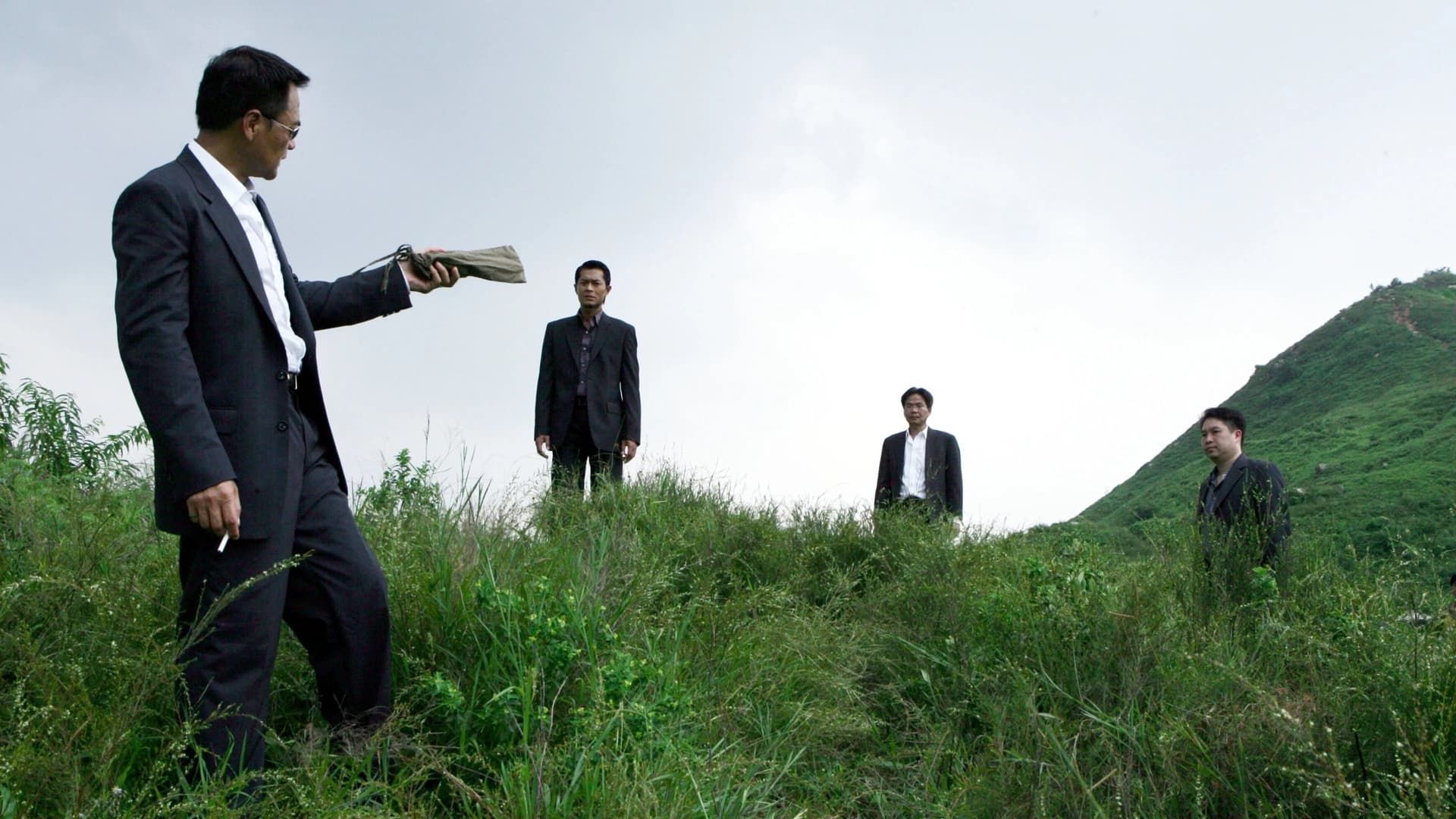 黑社會2：以和為貴