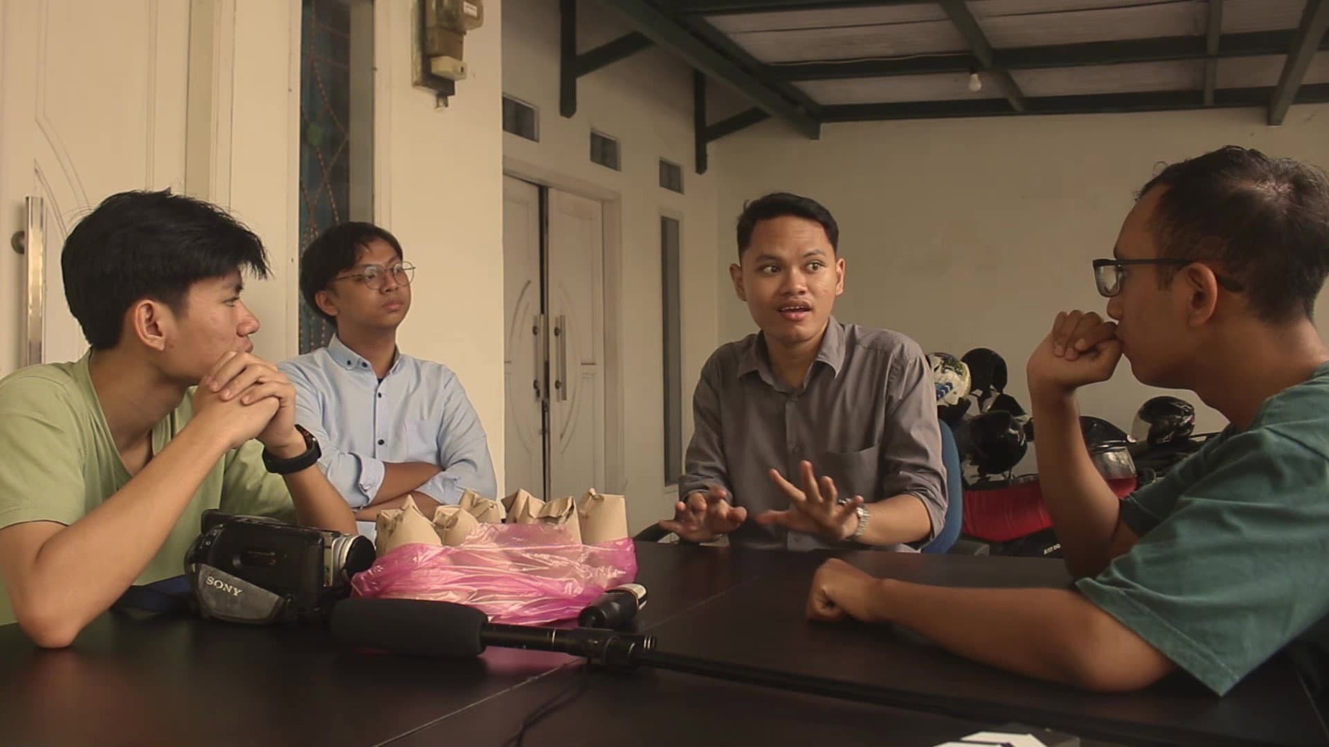 The Devil in Connection