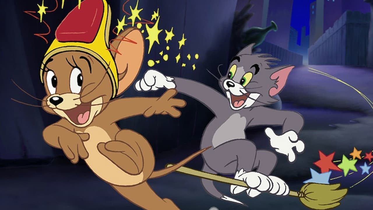 Tom & Jerry: Inelul Fermecat