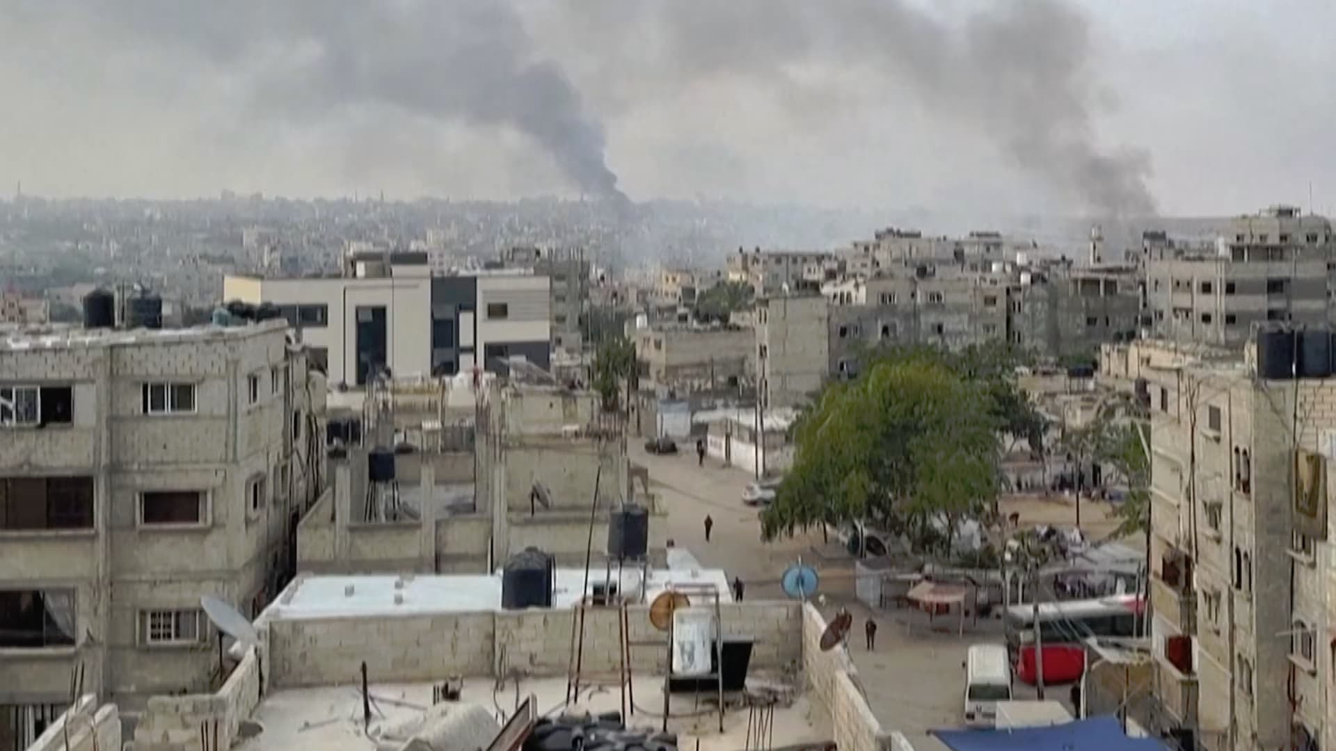 Gaza: Trapped in Hell