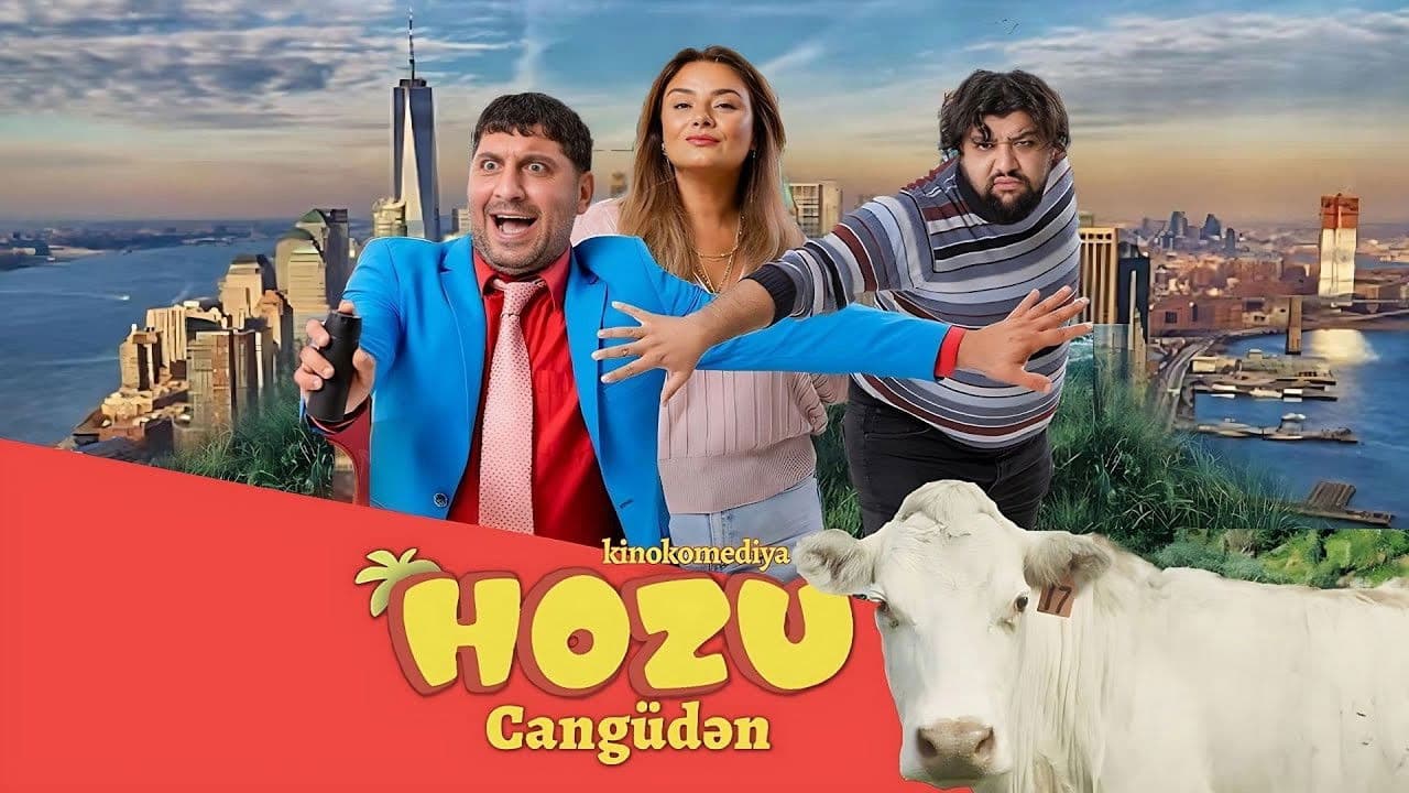 Hozu cangüdən