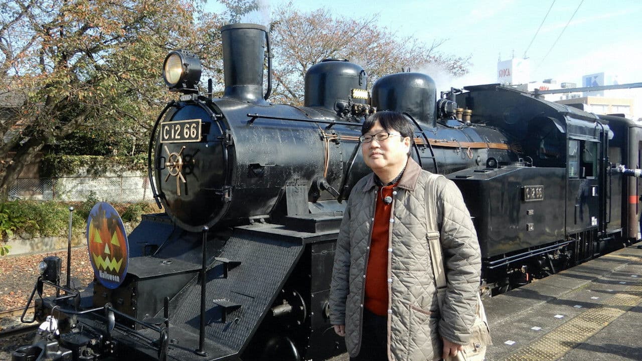 六角精児の呑み鉄本線・日本旅