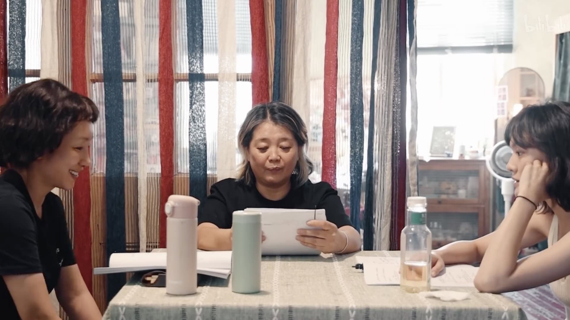 她和她的两分钟