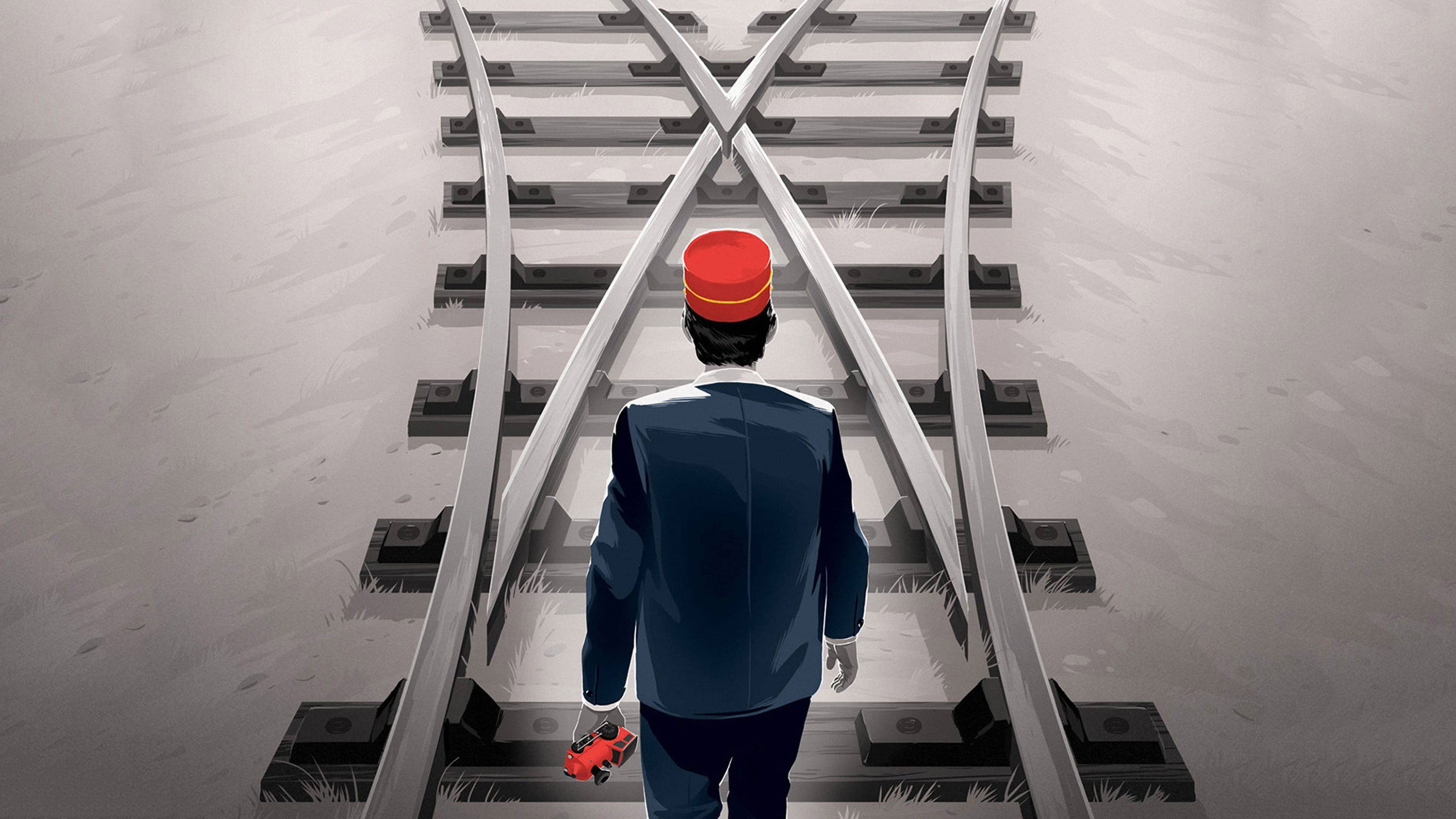 Trenul către maturitate