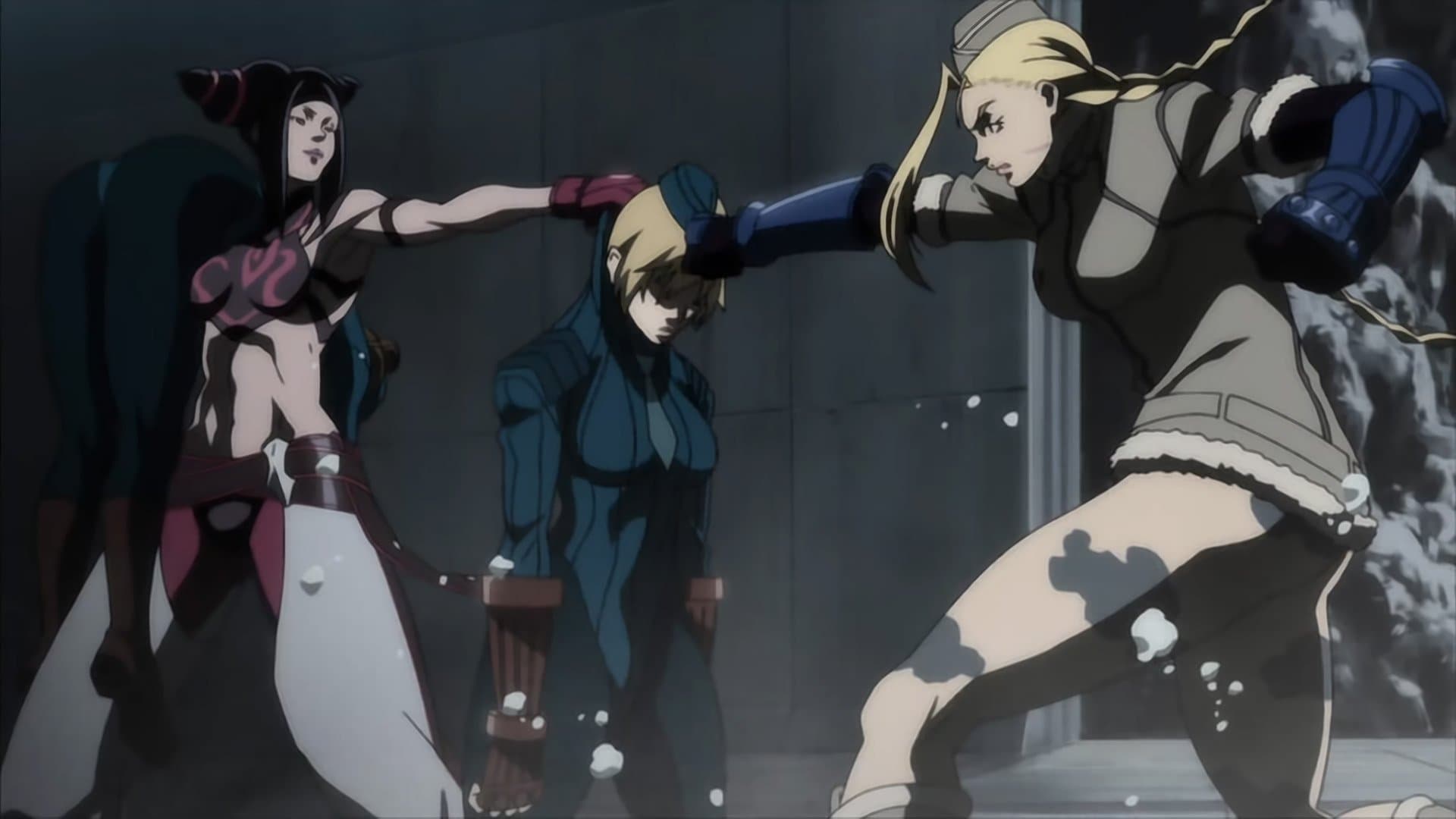 Luptătorul stradal IV