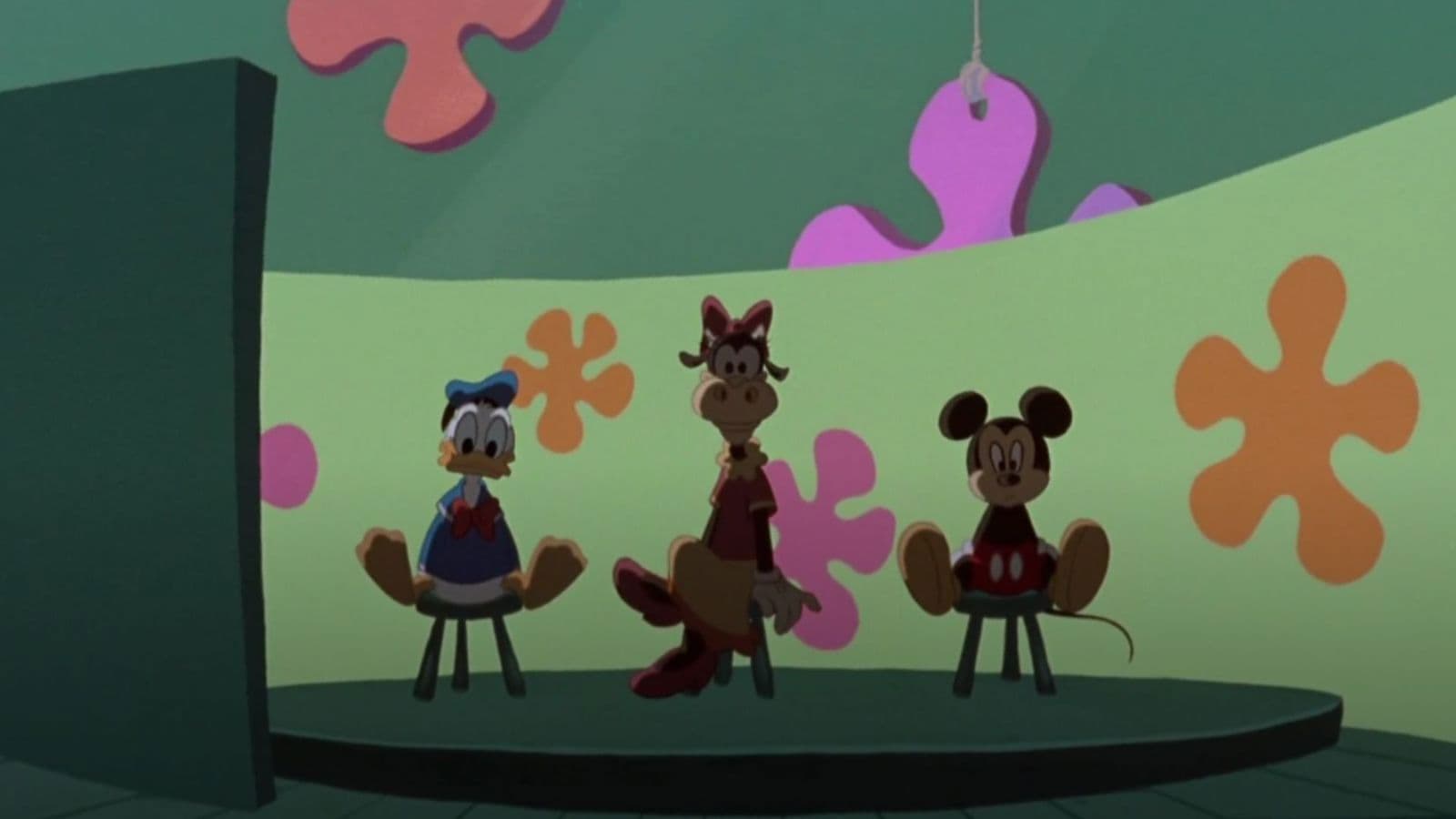 How to Haunt a House