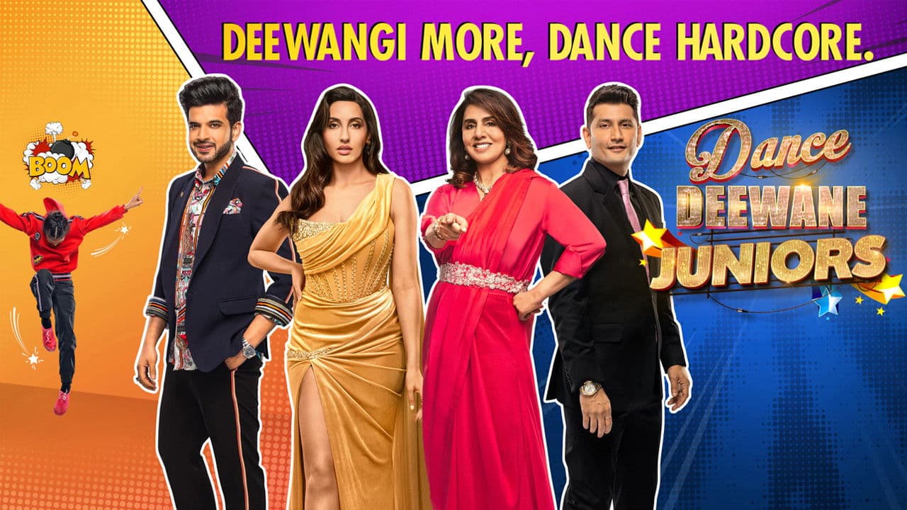 Dance Deewane Juniors