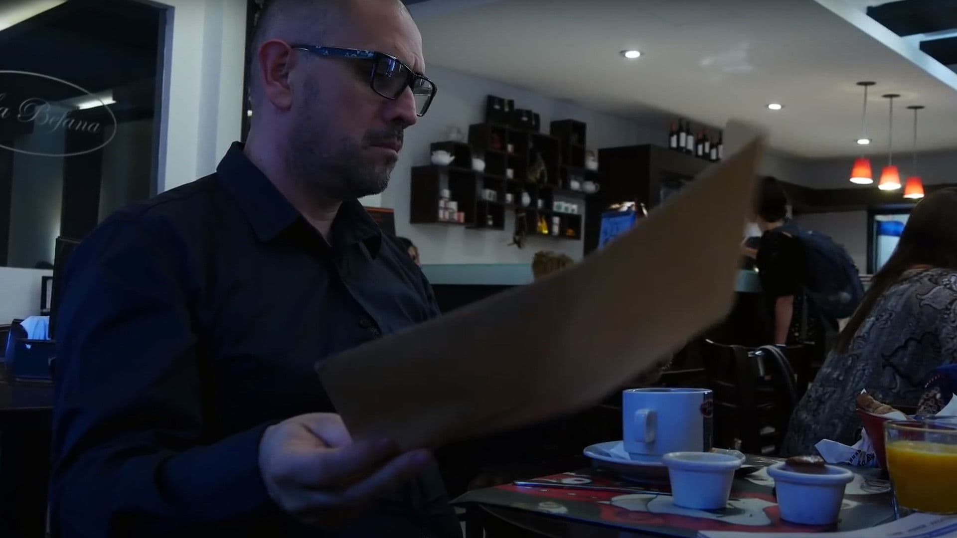 Tobías Culasso presenta: Manifiesto