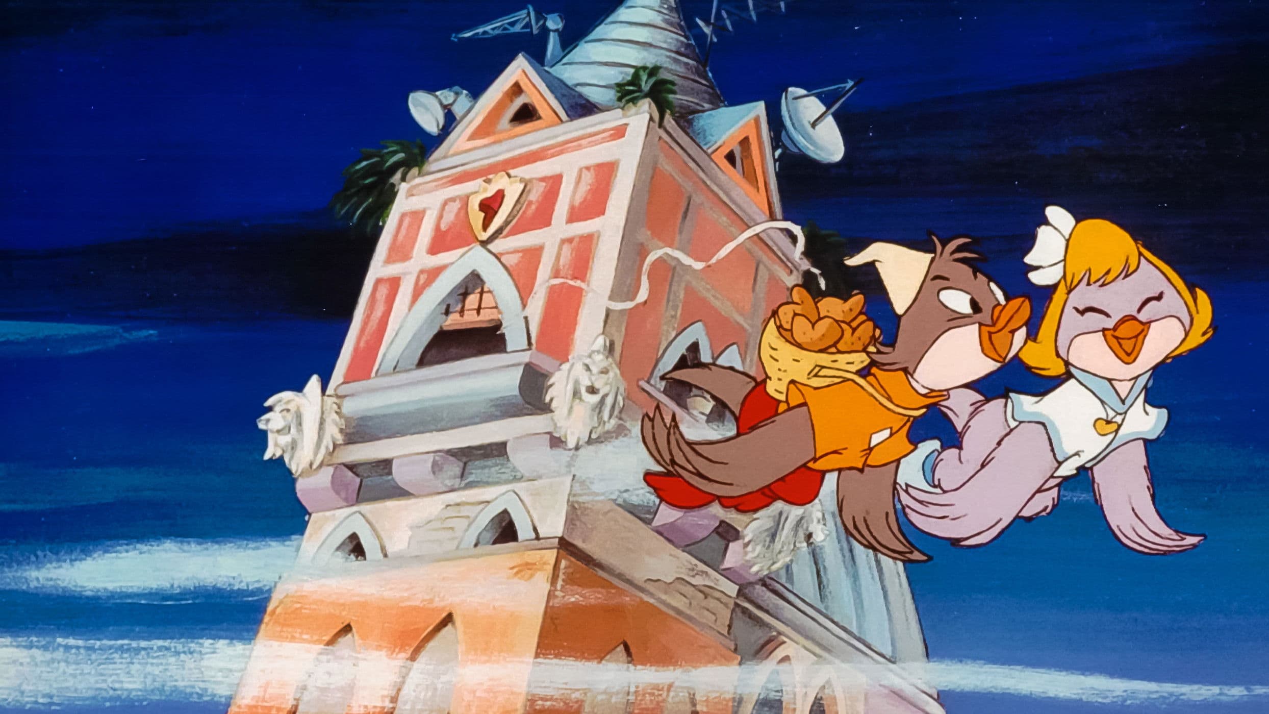 Aventurile lui Marco si Gina