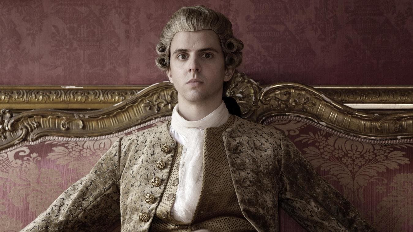 Les Aventures du jeune Voltaire