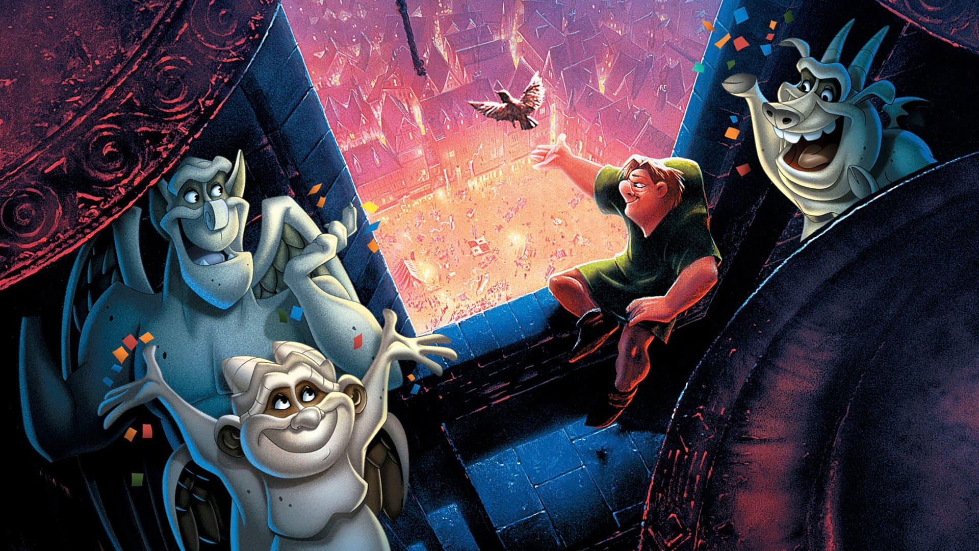 Cocoșatul de la Notre Dame