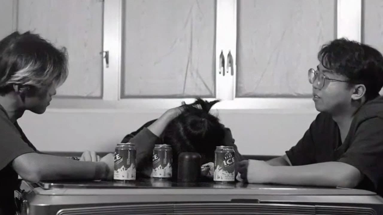 《搖骰僵局！ 酒醉之三人，用一顆骰子決鬥吧》