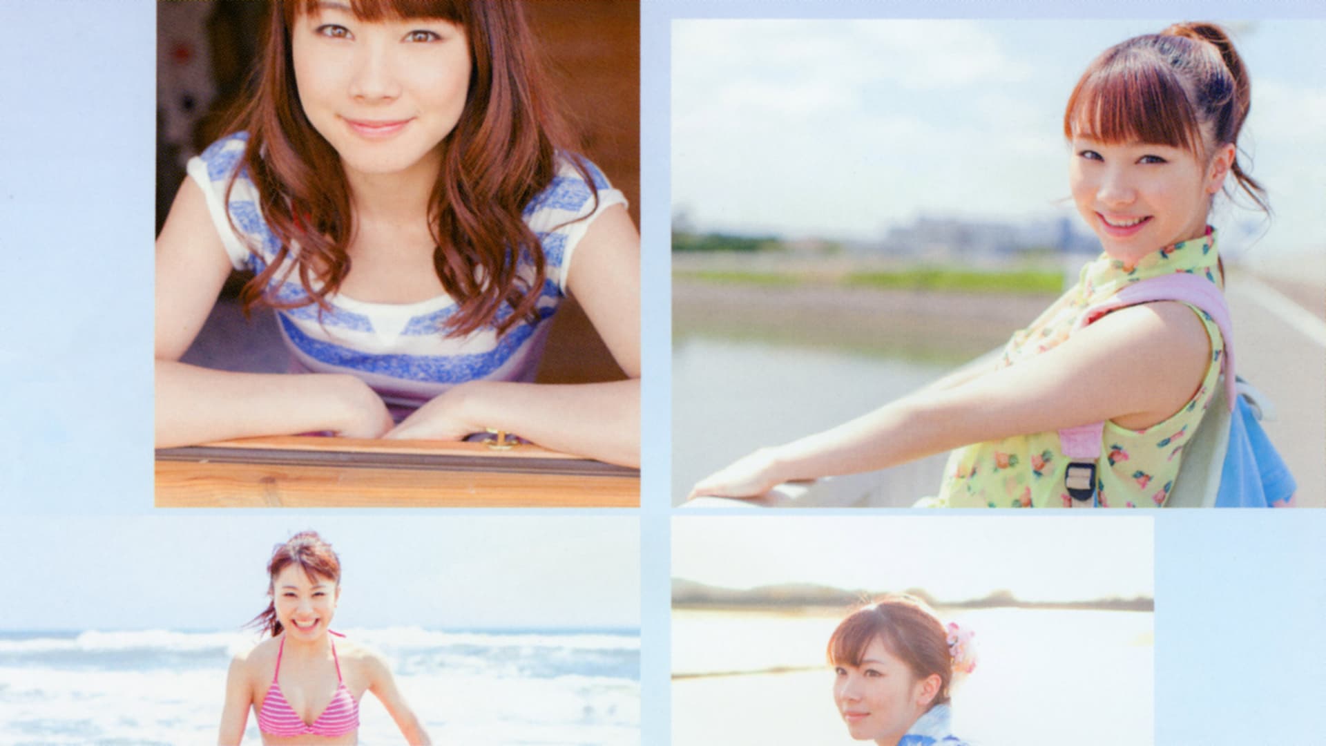 石田亜佑美 ～颯夏 ‐souka‐～