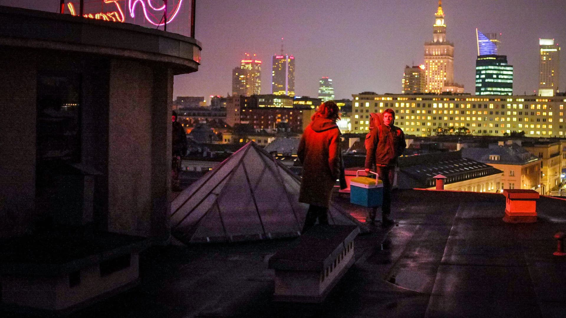 Pewnego razu w listopadzie...