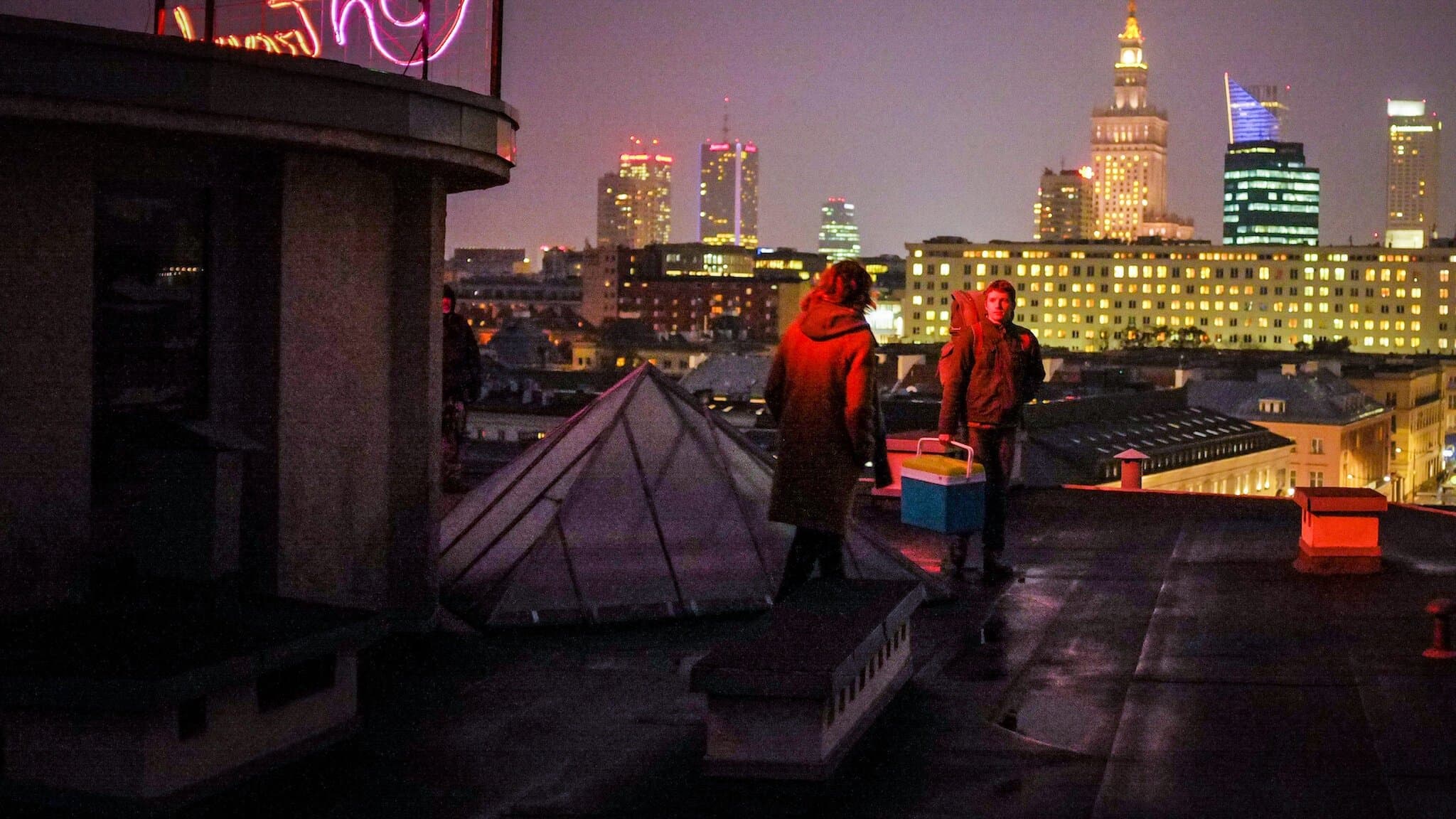 Pewnego razu w listopadzie...